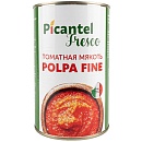 Томатная мякоть Polpa Fine Brix 7  4,05кг PICANTEL FRESCO, Италия