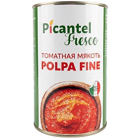 Томатная мякоть Polpa Fine Brix 7  4,05кг PICANTEL FRESCO, Италия