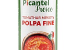 Томатная мякоть Polpa Fine Brix 7  4,05кг PICANTEL FRESCO, Италия