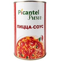 Томаты Пицца соус Brix 10-12  4,1кг PICANTEL FRESCO, Италия
