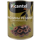 Маслины резаные 3кг PICANTEL BASIC, Египет