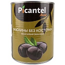 Маслины без косточки калибр 280/320 - 2,85 кг PICANTEL BASIC, Египет