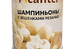 Грибы Шампиньоны  резаные с вешенками 3,1л Picantel, Китай