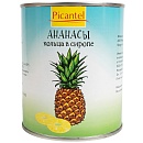 Ананас кольца Picantel 850 мл, Таиланд