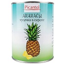 Ананас кусочки Picantel 3,1л PICANTEL, Таиланд