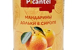 Мандарин дольки 3,1л PICANTEL, Китай
