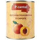 Персик половинки PICANTEL 3,1 л, Китай