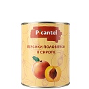 Персик половинки PICANTEL 850 мл, Китай