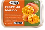 Пюре из манго без сахара Magic Chef 1кг, Египет