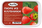 Пюре из клубники без сахара Magic Chef 1кг, Египет