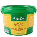 Бульон овощной сухой Magic Chef 2 кг