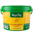 Бульон рыбный сухой Magic Chef 2 кг