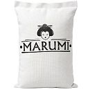 Рис для суши в/с ТУ MARUMI 25кг