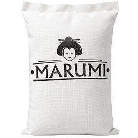 Рис для суши в/с ТУ MARUMI 25кг