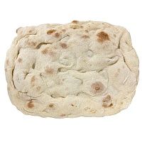 Основа для римской пиццы (Парбейк) 20х30 (200г х 20 шт) GIO'S зам.