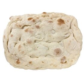 Основа для римской пиццы (Парбейк) 20х30 (200г х 20 шт) GIO'S зам.