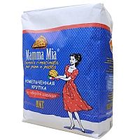Мука из твердой пшеницы для макаронных изделий в/с Mamma Mia Semola rimacinata 10кг