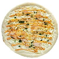 Пицца Сырная с курочкой 30 см (500г х 5 шт) Averton зам.
