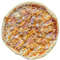 Пицца Мясной Дуэт 30 см (540г х 5 шт) Averton зам.