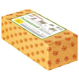 Голландский 45% Юговской комбинат ~3,2 кг