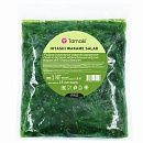 Салат маринованный Чука Tamaki Pro из водорослей Wakame 1кг зам.