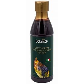 Соус бальзамический Botanica 250 мл, Италия