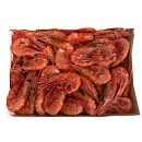 Креветки северные с головой 70/90 ДВ бортовая заморозка 12 кг (1кг х 12 шт)