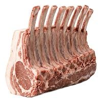Корейка ягненка на 8 ребрах 400-500г Империя зам.
