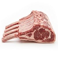 Корейка ягненка на 4 ребрах 300-400г зам., Империя