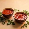 Томатные основы и соусы