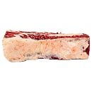 Тонкий край бескостный зачищенный Grain-fed зам.
