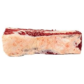 Тонкий край бескостный зачищенный Grain-fed зам.