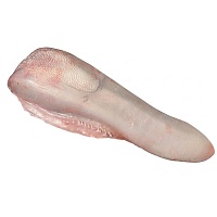 Язык говяжий зачищенный (без подъязычного мяса) зам., Парагвай