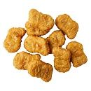 Наггетсы куриные в кляре, 18-20 г, Оригинальные, Халяль, 4,5 кг, МДМ