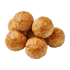 Фрикадельки куриные готовые, ~15 г, 10 кг, зам., Пит-Продукт Фрикадельки куриные готовые, ~15 г, 10 кг, зам., Пит-Продукт