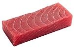 Филе тунца SAKU AA 300-500г зам., Китай Филе тунца SAKU AA 300-500г зам., Китай