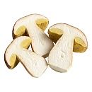 Грибы белые половинки 6 кг