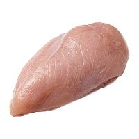 Индейка, Филе грудки ~4 кг Мяско зам.